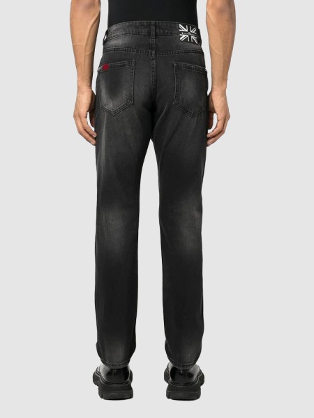 Jeans Homem Lungo John Richmond