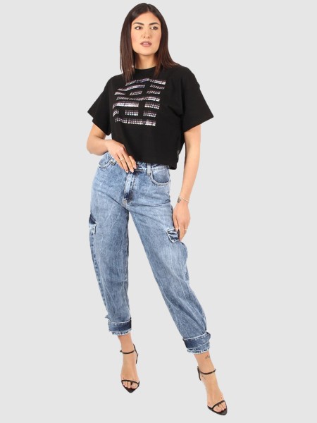 T-Shirt Female John Richmond T-Shirt Female John Richmond