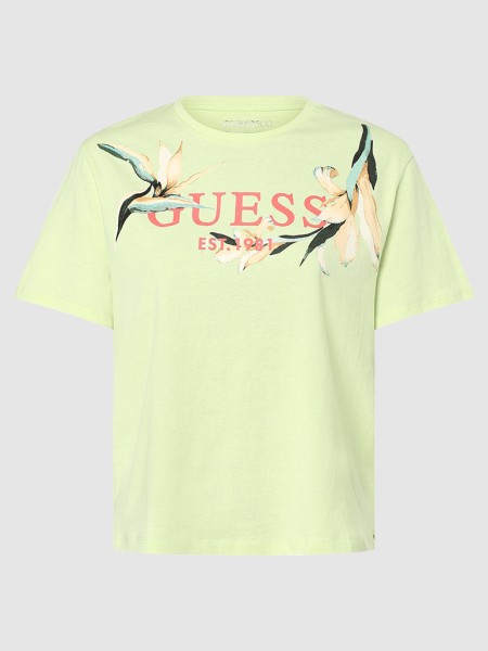 Camiseta Femenino Guess