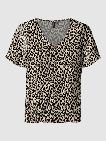 Blusa Mulher Easy Vero Moda