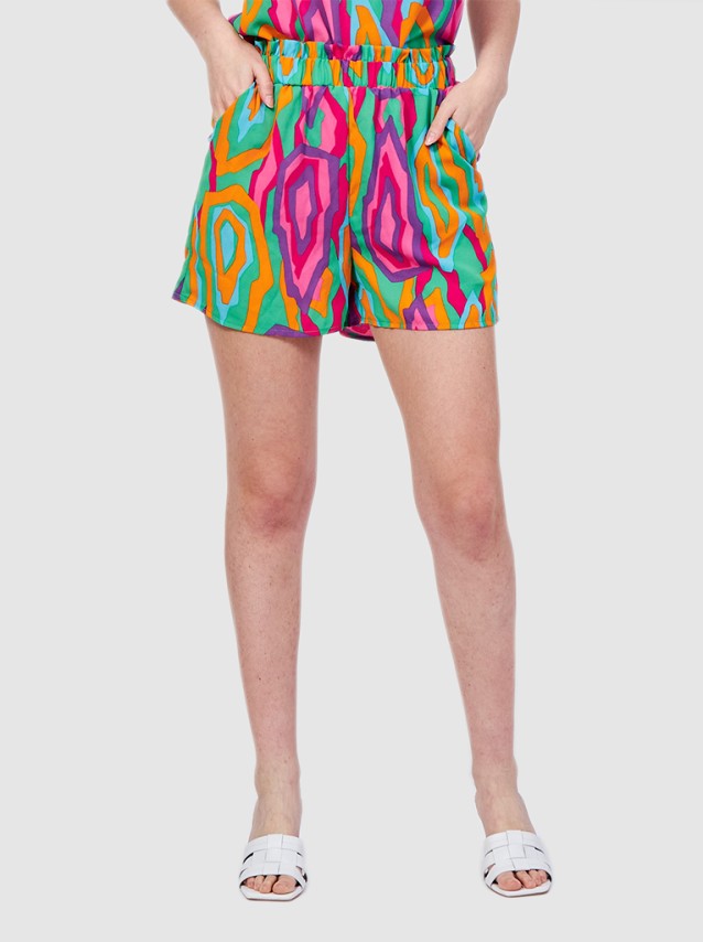 Shorts Female Only