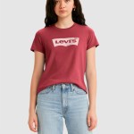 Camiseta Femenino Levis