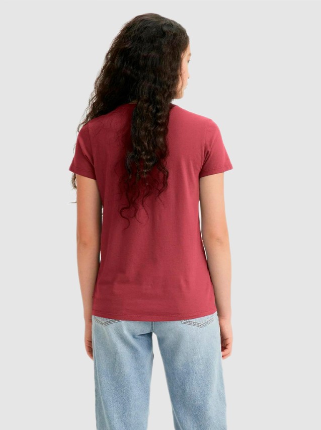 Camiseta Femenino Levis
