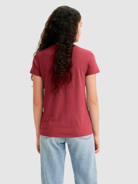 Camiseta Femenino Levis Camiseta Femenino Levis