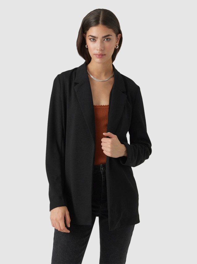 Blazer Mulher Liva Vero Moda