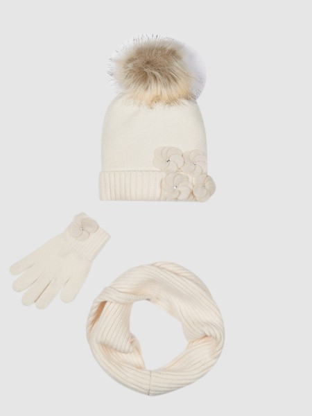 Conjunto 3 Peas Menina Mayoral