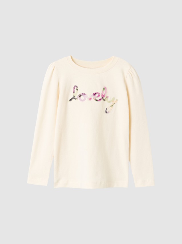 Camiseta Femenino Name It