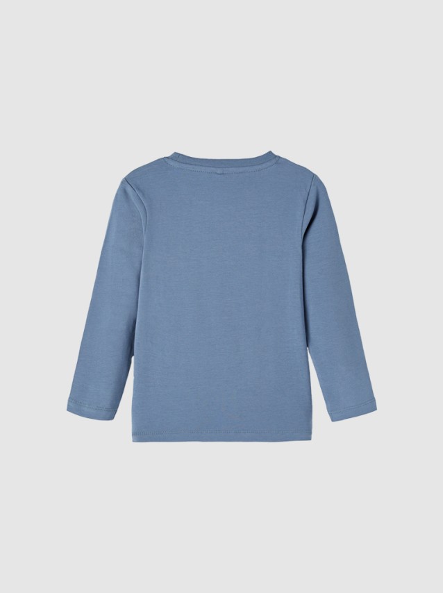 Camiseta Masculino Name It