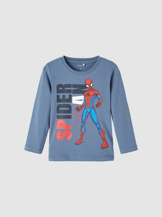 T-Shirt Menino Name It