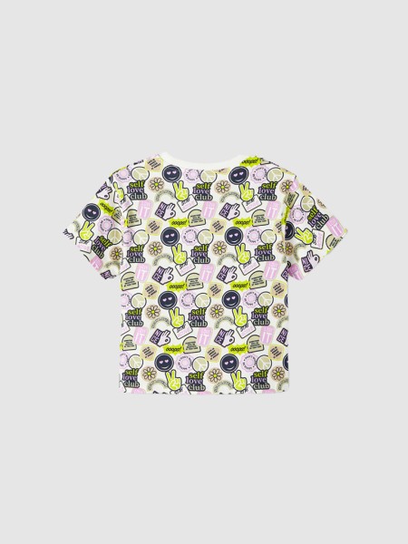 T-Shirt F�minin Name It