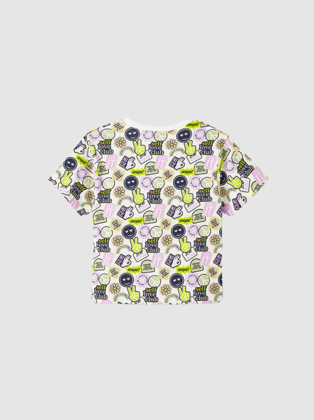Camiseta Femenino Name It