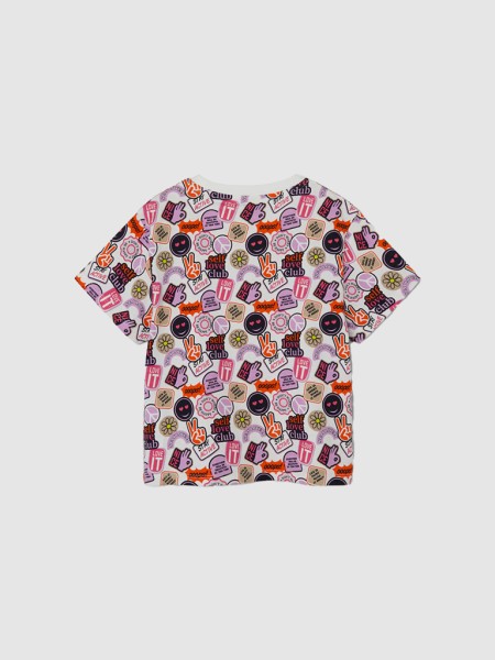 Camiseta Femenino Name It Camiseta Femenino Name It
