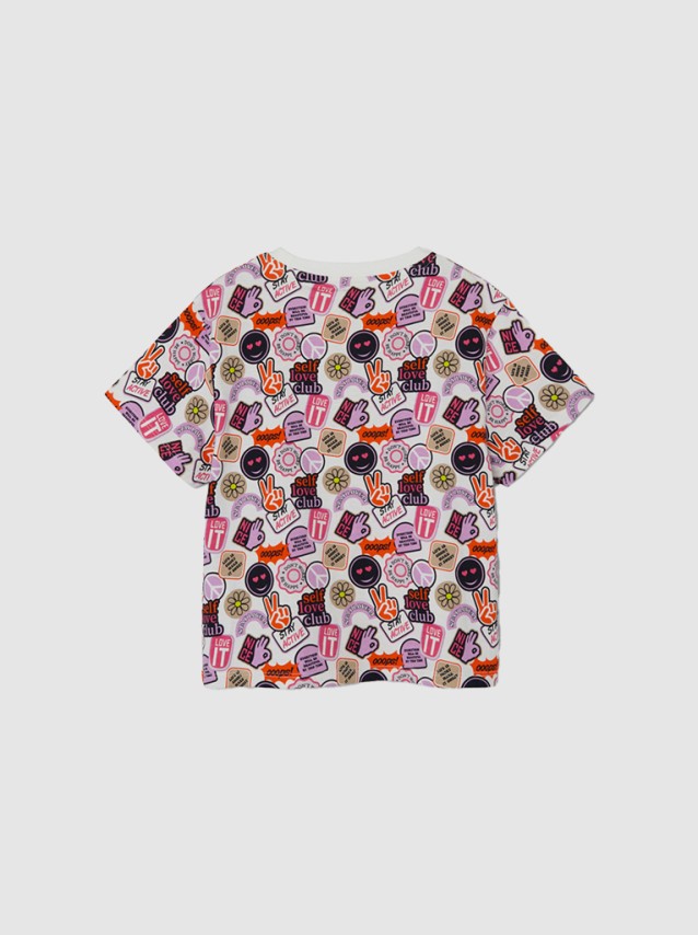 Camiseta Femenino Name It