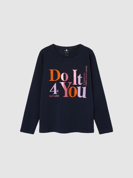 Camiseta Femenino Name It