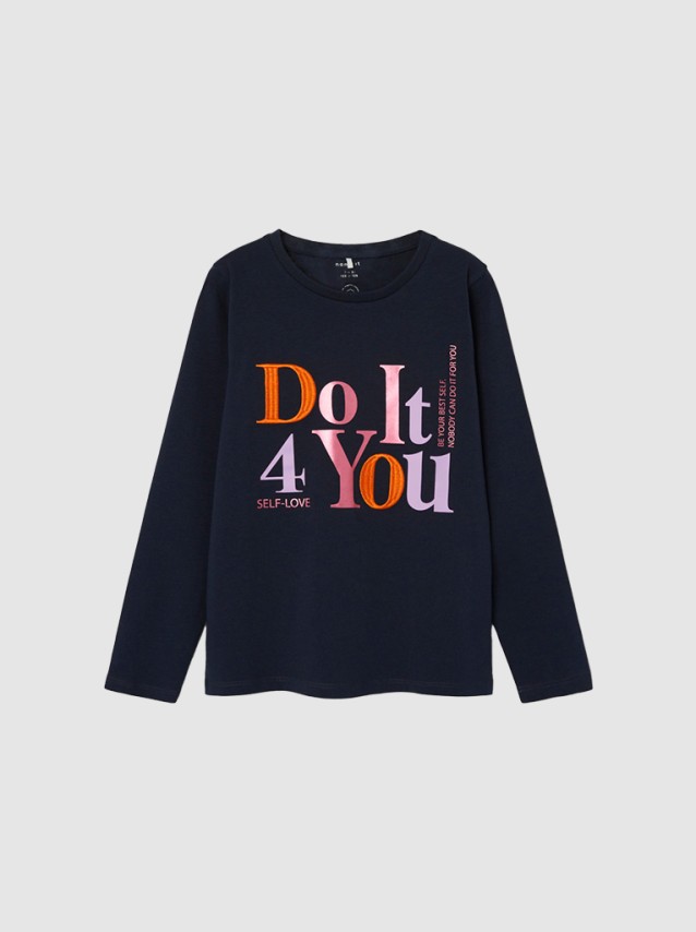 Camiseta Femenino Name It