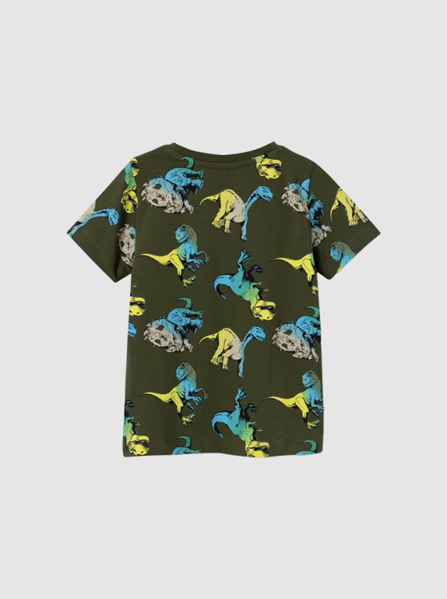 T-Shirt Masculin Name It