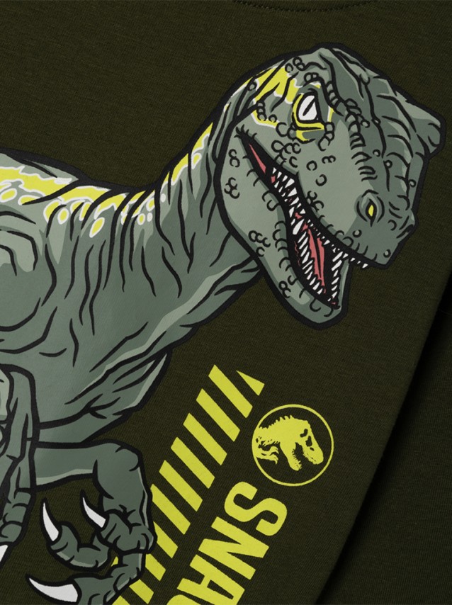 T-Shirt Menino Name It