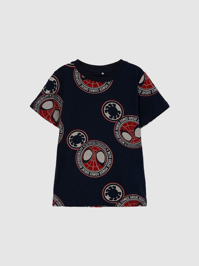 T-Shirt Male Name It