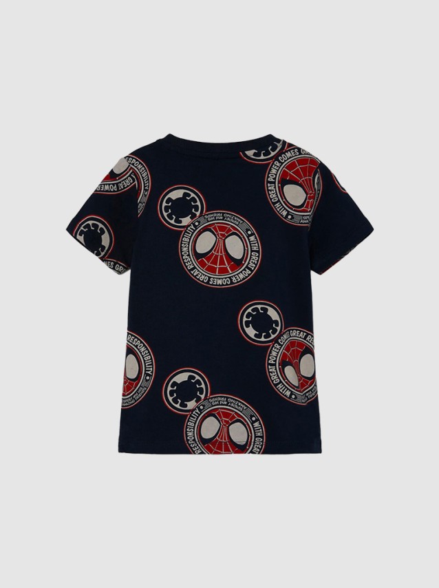 T-Shirt Male Name It
