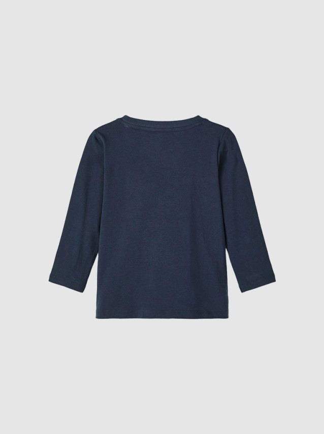 Camiseta Masculino Name It