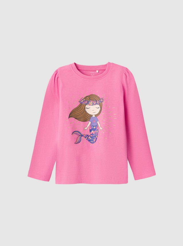 Camiseta Femenino Name It