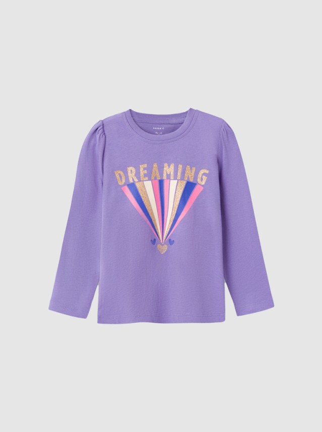 Camiseta Femenino Name It