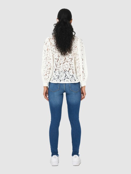 Blusa Mulher Yrsa Only Blusa Mulher Yrsa Only