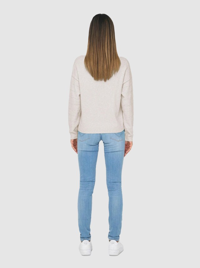 Sweatshirt Fminin Only