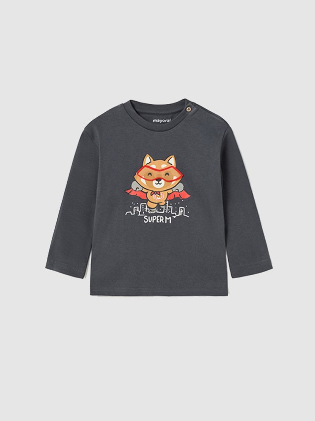 Camiseta Masculino Mayoral