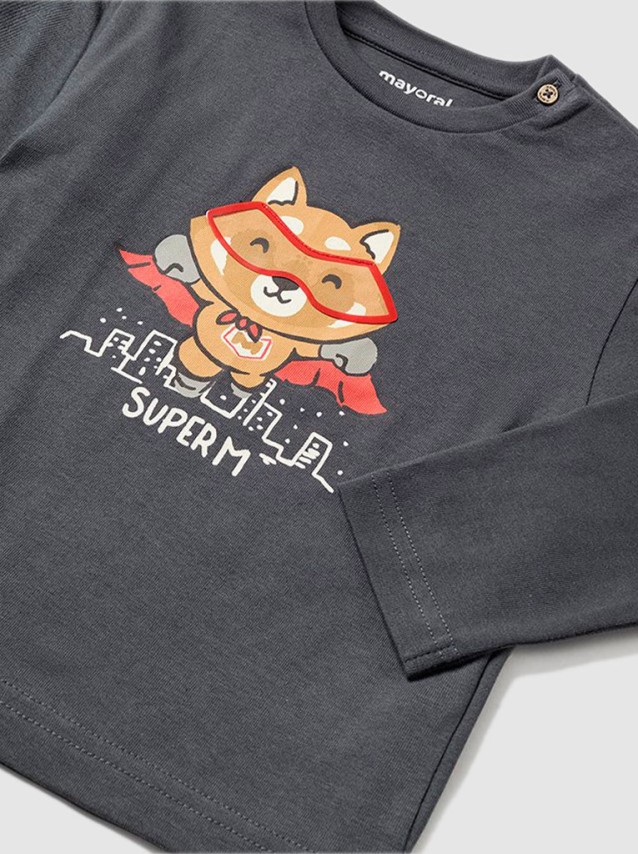 Camiseta Masculino Mayoral