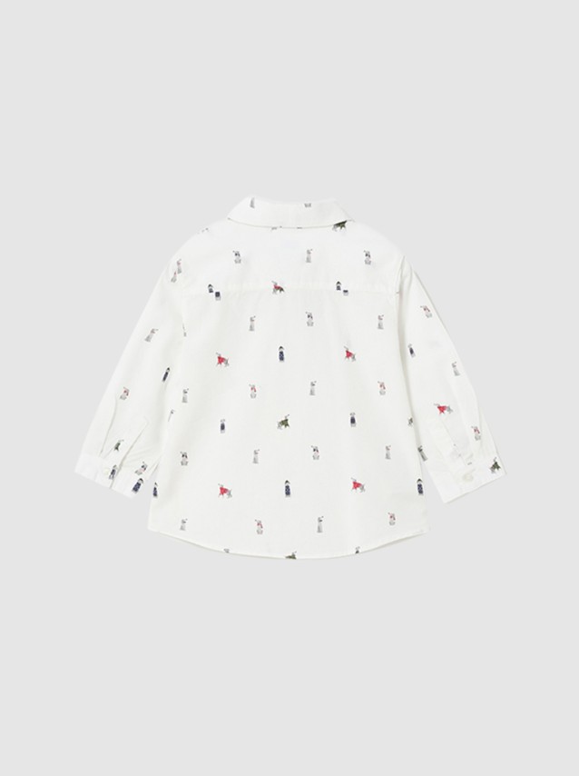 Chemise Masculin Mayoral