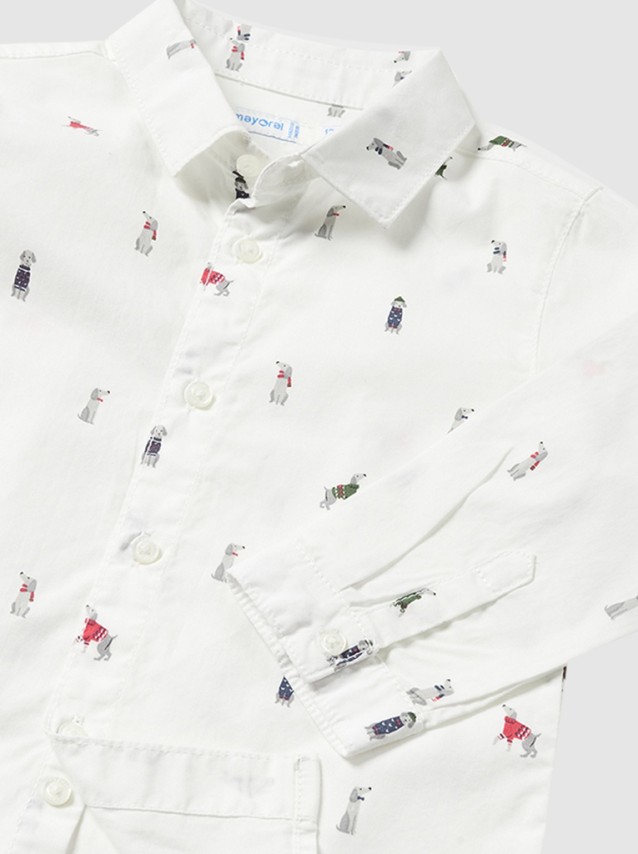 Camisa Masculino Mayoral