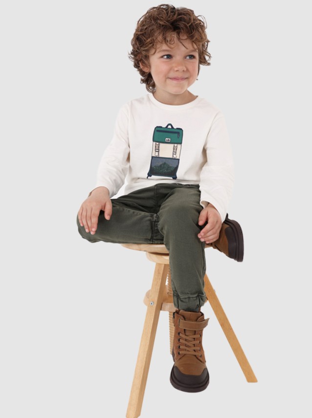 T-Shirt Menino Mayoral