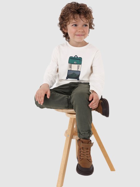T-Shirt Male Mayoral
