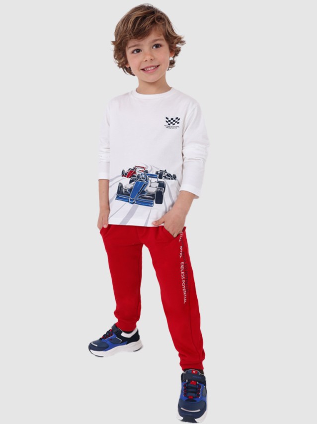 T-Shirt Male Mayoral