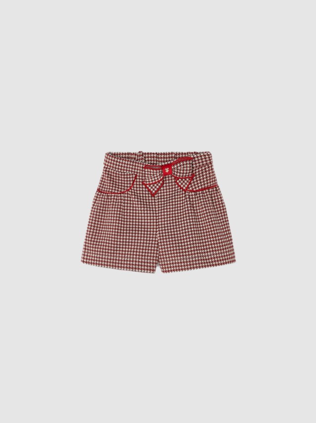 Pantalones Cortos Femenino Mayoral