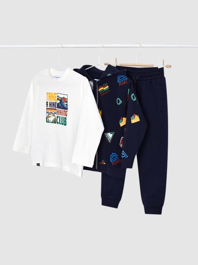 Conjuntos Menino Mayoral