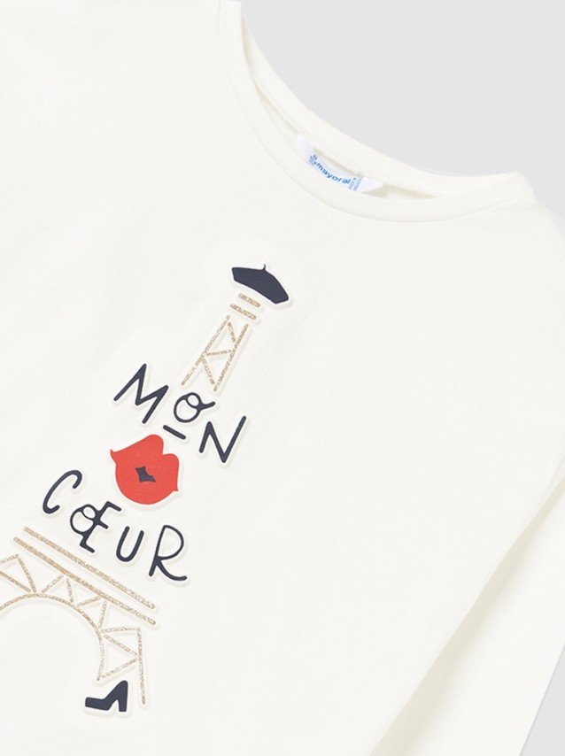 T-Shirt Fminin Mayoral