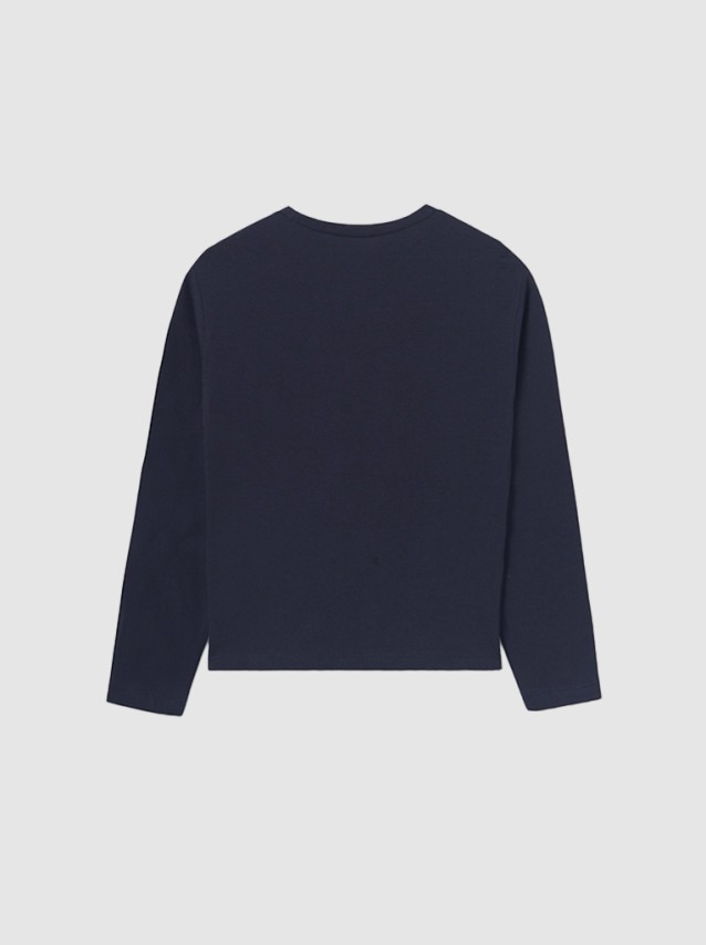 T-Shirt Fminin Mayoral