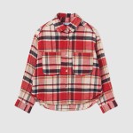 (Plaid Rojo