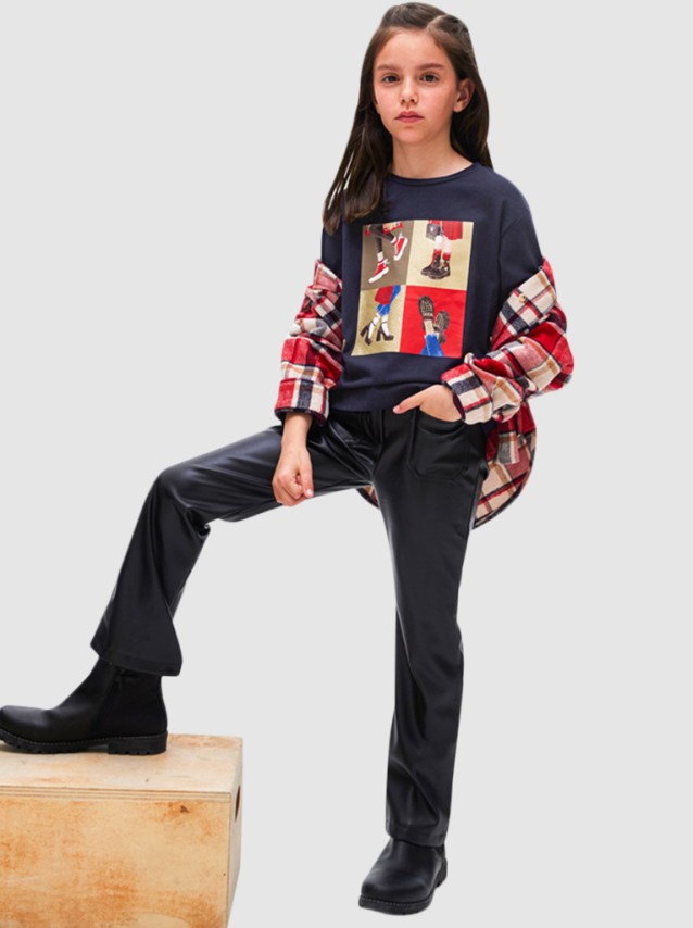 T-Shirt Fminin Mayoral