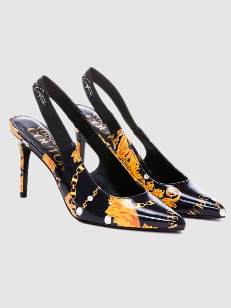 Sapatos Mulher Versace