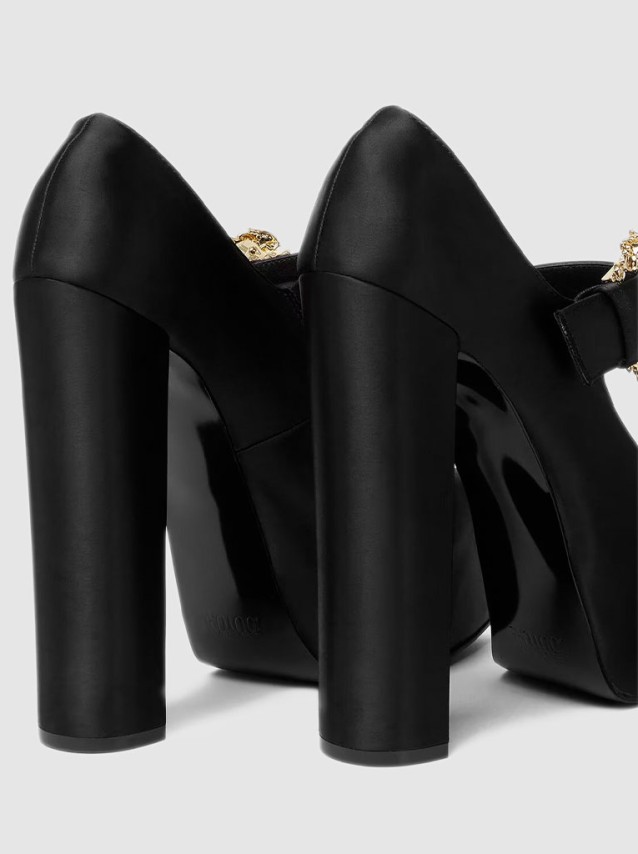 Zapatos Femenino Versace