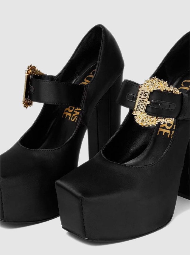 Zapatos Femenino Versace