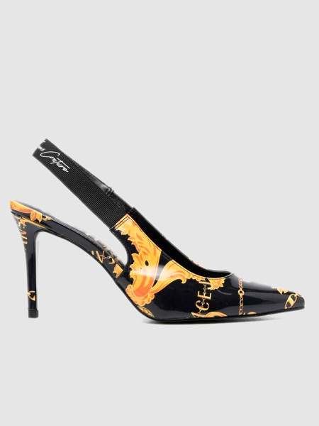 Shoes Female Versace