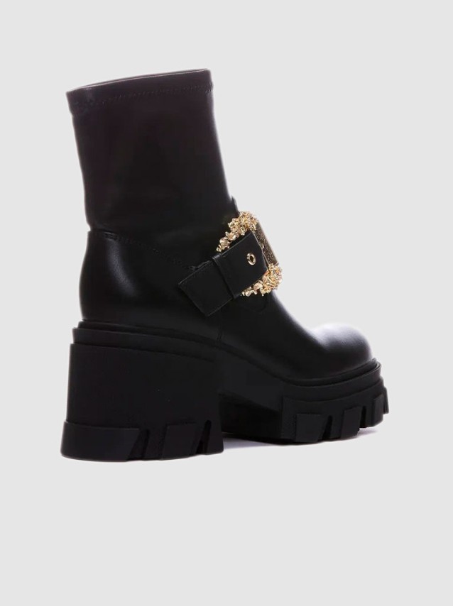 Botas Femenino Versace
