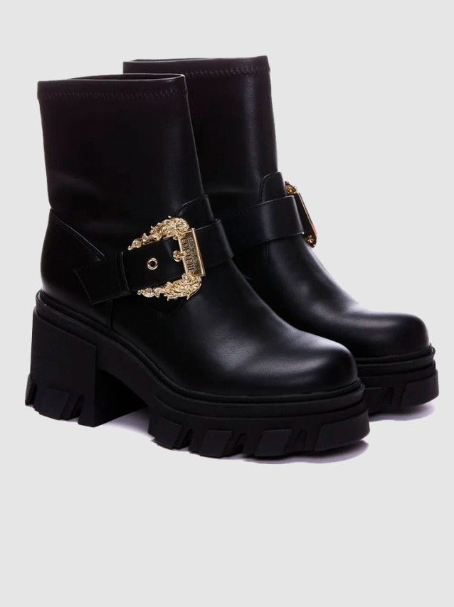 Botas Mulher Versace