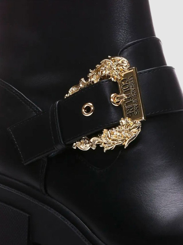 Botas Femenino Versace