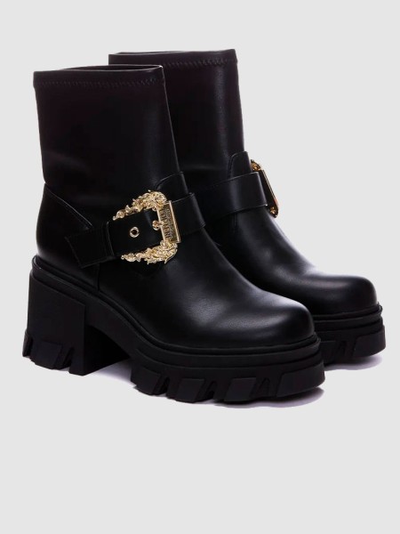Boots Female Versace Boots Female Versace