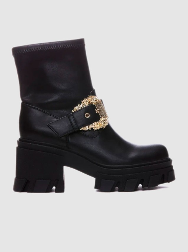 Botas Mulher Versace
